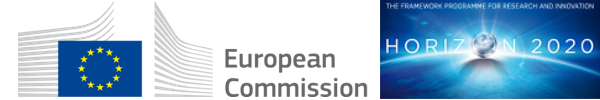 European Commission and Horizon 2020 logos